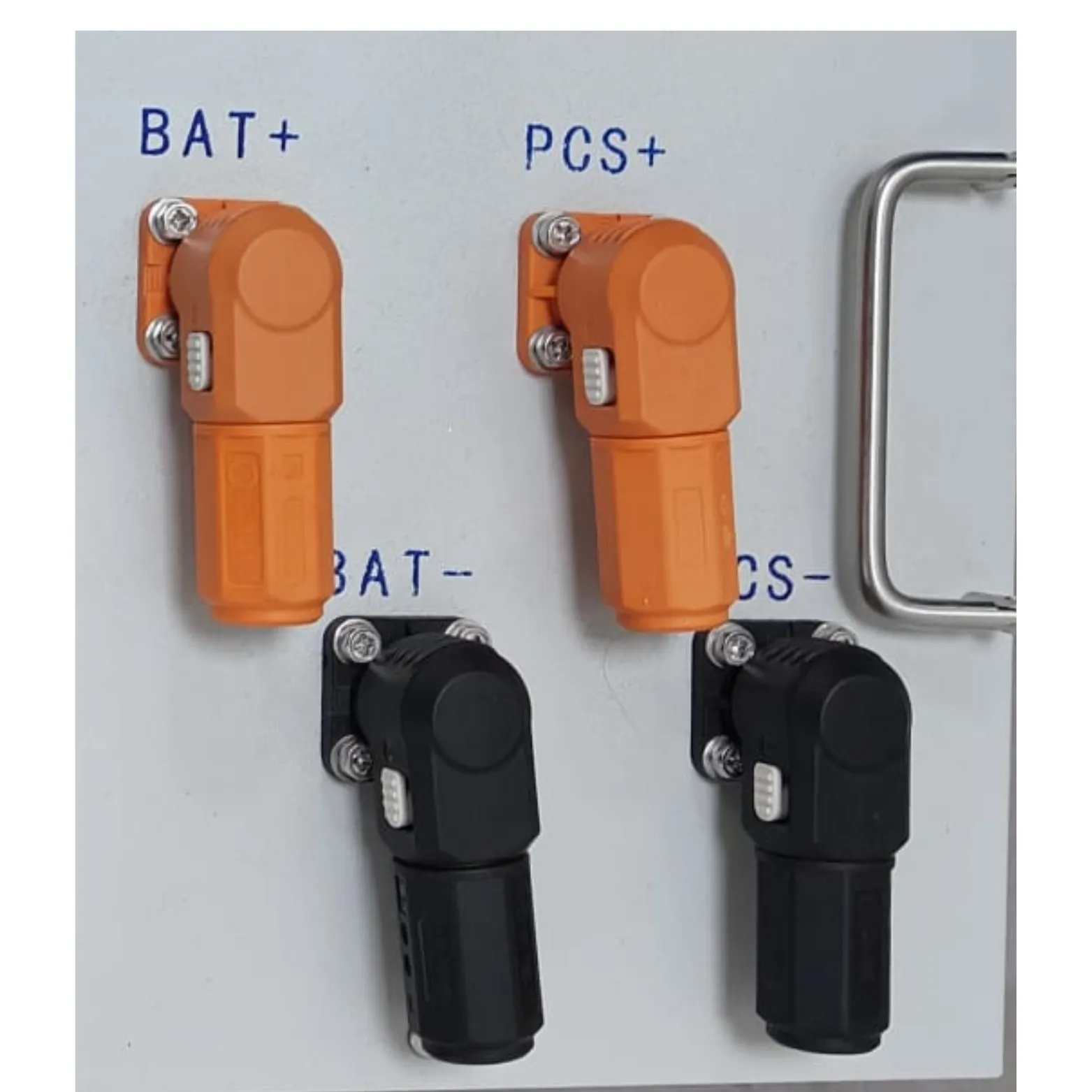 CONNECTOR TERMINAL 125A ORANGE - Image 4